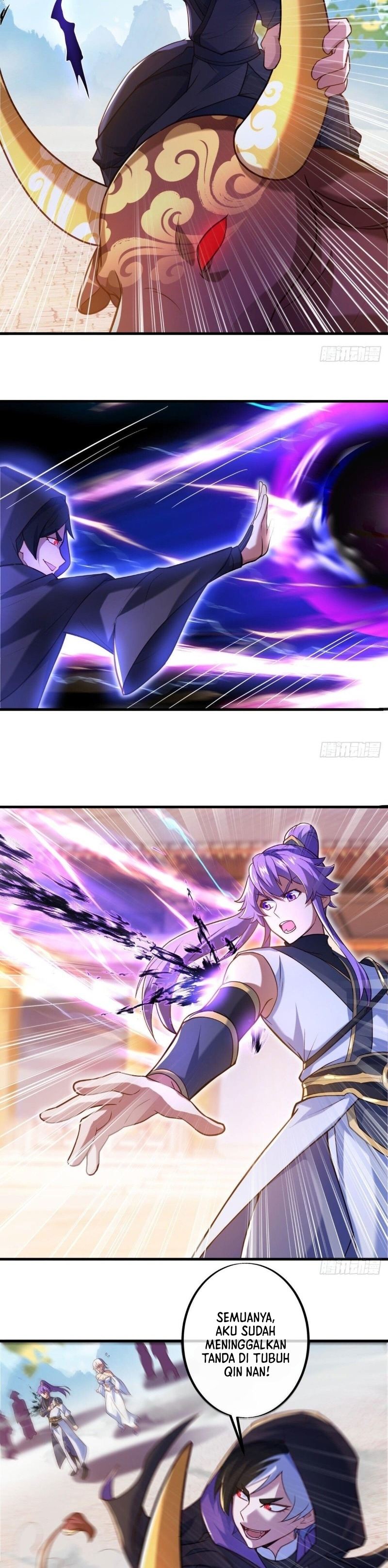 Peerless Soul Chapter 440 Bahasa Indonesia